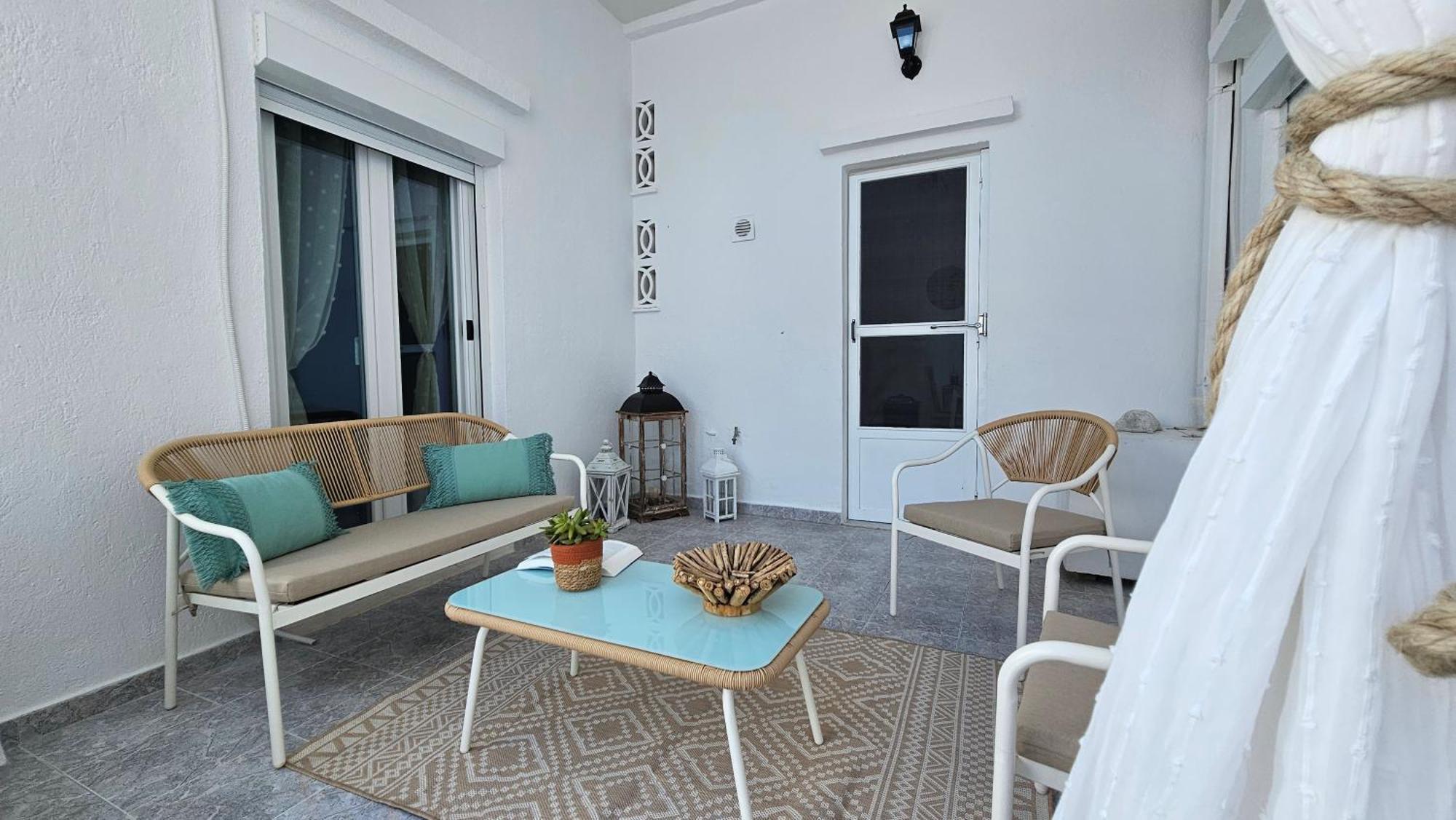פולוניה Captain Giorgos House מראה חיצוני תמונה